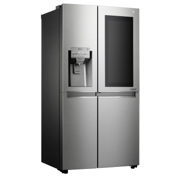LG InstaView Door-in-Door™ GSX961NSVZ American-Style Fridge Freezer image 3