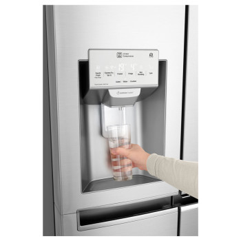 LG InstaView Door-in-Door™ GSX961NSVZ American-Style Fridge Freezer image 5