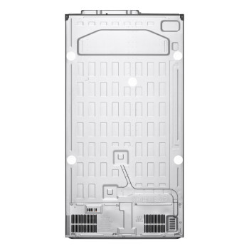 LG InstaView™ ThinQ™ GSXV90MCAE American Fridge Freezer image 9