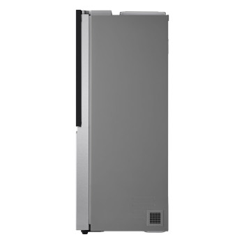 LG InstaView™ ThinQ™ GSXV91BSAE American Fridge Freezer image 8