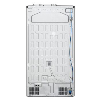 LG InstaView™ ThinQ™ GSXV91BSAE American Fridge Freezer image 9