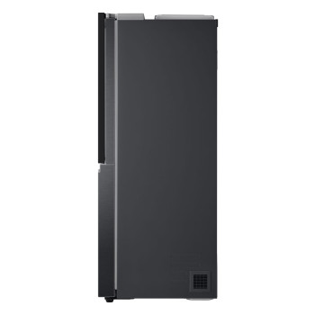 LG InstaView™ ThinQ™ GSXV91MCAE American Fridge Freezer image 8