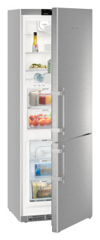 Liebherr CBNef 5735 Comfort BioFresh NoFrost Fridge Freezer image 1