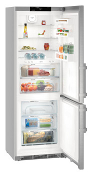 Liebherr CBNef 5735 Comfort BioFresh NoFrost Fridge Freezer image 0