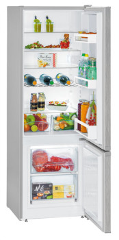 Liebherr CUel 2831 Fridge Freezer with SmartFrost image 0