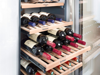 Liebherr EWTdf 3553 Vinidor Built-in Wine Cabinet image 6