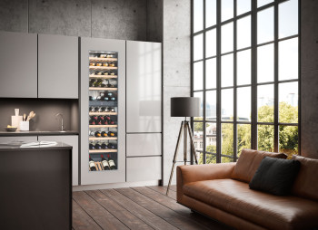 Liebherr EWTdf 3553 Vinidor Built-in Wine Cabinet image 7