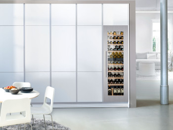 Liebherr EWTdf 3553 Vinidor Built-in Wine Cabinet image 8