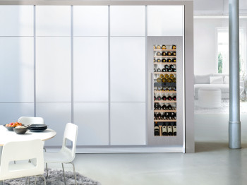 Liebherr EWTdf 3553 Vinidor Built-in Wine Cabinet image 8