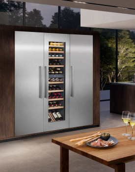 Liebherr EWTdf 3553 Vinidor Built-in Wine Cabinet image 9