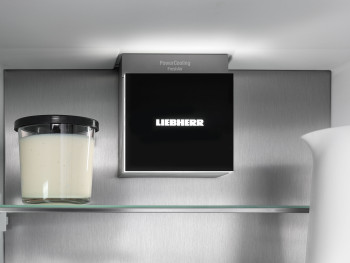 Liebherr ICBNdi 5183 Peak BioFresh NoFrost Integrable Fridge Freezer image 1