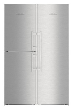 Liebherr SBSes 8483 Premium BioFresh NoFrost Fridge Freezer image 3