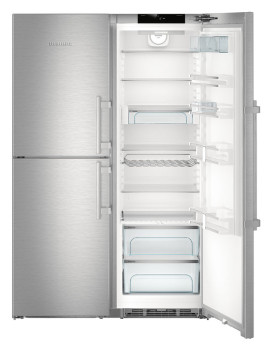 Liebherr SBSes 8483 Premium BioFresh NoFrost Fridge Freezer image 5