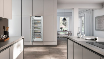 Liebherr SIFNd 4556 Prime NoFrost Integrated Freezer image 2