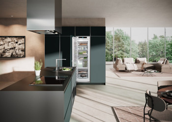 Liebherr SIFNe 5188 Peak NoFrost Integrated Freezer image 2