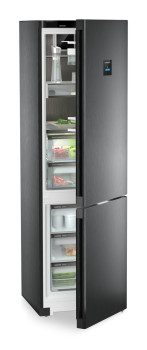 Liebherr CBNbsd 578i Peak BioFresh NoFrost Freestanding Fridge Freezer image 2