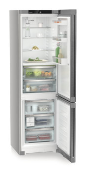 Liebherr CBNsda 572i Plus BioFresh NoFrost Freestanding Fridge Freezer image 2