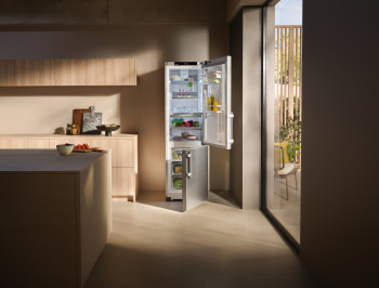 Liebherr CBNsda 575i Prime BioFresh NoFrost Freestanding Fridge Freezer image 6