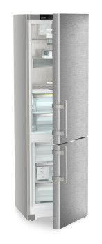 Liebherr CBNsda 575i Prime BioFresh NoFrost Freestanding Fridge Freezer image 1