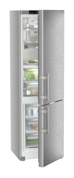 Liebherr CBNsdb 575i Prime BioFresh NoFrost Freestanding Fridge Freezer image 1