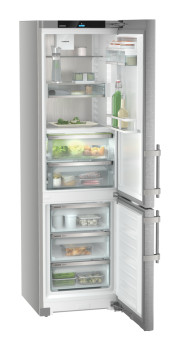 Liebherr CBNsdb 575i Prime BioFresh NoFrost Freestanding Fridge Freezer image 2