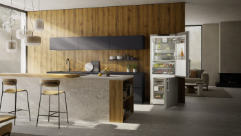 Liebherr CBNsdb 775i Prime BioFresh NoFrost Freestanding Fridge Freezer image 3