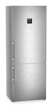Liebherr CBNsdb 775i Prime BioFresh NoFrost Freestanding Fridge Freezer image 0