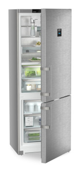 Liebherr CBNsdb 775i Prime BioFresh NoFrost Freestanding Fridge Freezer image 1