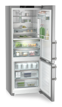 Liebherr CBNsdb 775i Prime BioFresh NoFrost Freestanding Fridge Freezer image 2