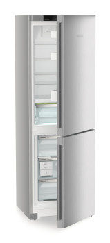 Liebherr CBNsdc 522i Plus BioFresh NoFrost Freestanding Fridge Freezer image 1
