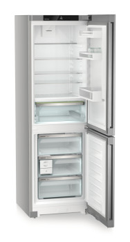 Liebherr CBNsdc 522i Plus BioFresh NoFrost Freestanding Fridge Freezer image 2