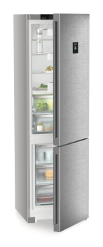 Liebherr CBNsdc 573i Plus BioFresh NoFrost Freestanding Fridge Freezer image 1