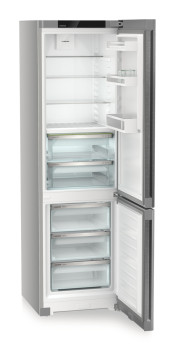 Liebherr CBNsdc 573i Plus BioFresh NoFrost Freestanding Fridge Freezer image 2