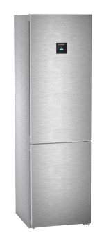 Liebherr CBNstb 579i Peak BioFresh NoFrost Freestanding Fridge Freezer image 0
