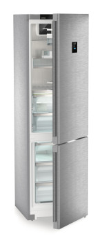 Liebherr CBNstb 579i Peak BioFresh NoFrost Freestanding Fridge Freezer image 1
