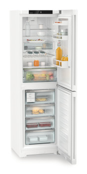 Liebherr CNc 5724 Plus NoFrost Freestanding Fridge Freezer image 2