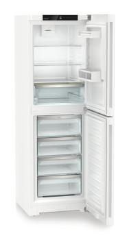 Liebherr CNd 5204 Pure NoFrost Freestanding Fridge Freezer image 1
