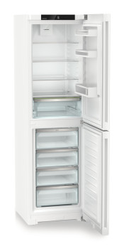 Liebherr CNd 5704 Pure NoFrost Smart Freestanding Fridge Freezer image 2
