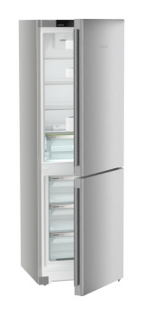 Liebherr CNsfd 5203 Pure NoFrost Freestanding Fridge Freezer image 1