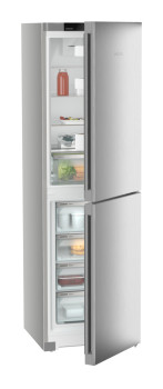 Liebherr CNsfd 5704 Pure NoFrost Freestanding Fridge Freezer image 1