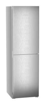 Liebherr CNsfd 5704 Pure NoFrost Freestanding Fridge Freezer image 0