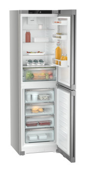 Liebherr CNsfd 5704 Pure NoFrost Freestanding Fridge Freezer image 2