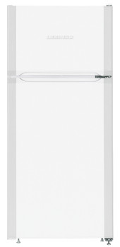 Liebherr CTe 2131 Freestanding Fridge Freezer image 0