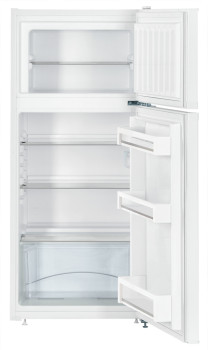Liebherr CTe 2131 Freestanding Fridge Freezer image 1