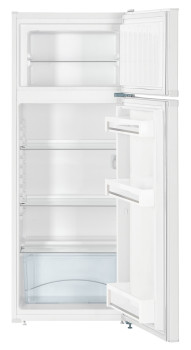 Liebherr CTe 2531 Freestanding Fridge Freezer image 1