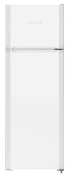 Liebherr CTe 2931 Freestanding Fridge Freezer image 0