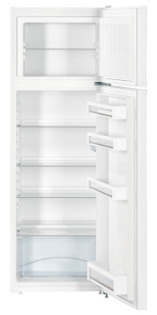 Liebherr CTe 2931 Freestanding Fridge Freezer image 1
