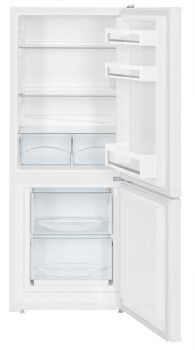Liebherr CUe 2331 Freestanding Fridge Freezer image 1