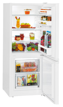Liebherr CUe 2331 Freestanding Fridge Freezer image 2