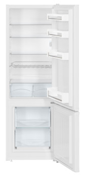 Liebherr CUe 2831 Freestanding Fridge Freezer image 1